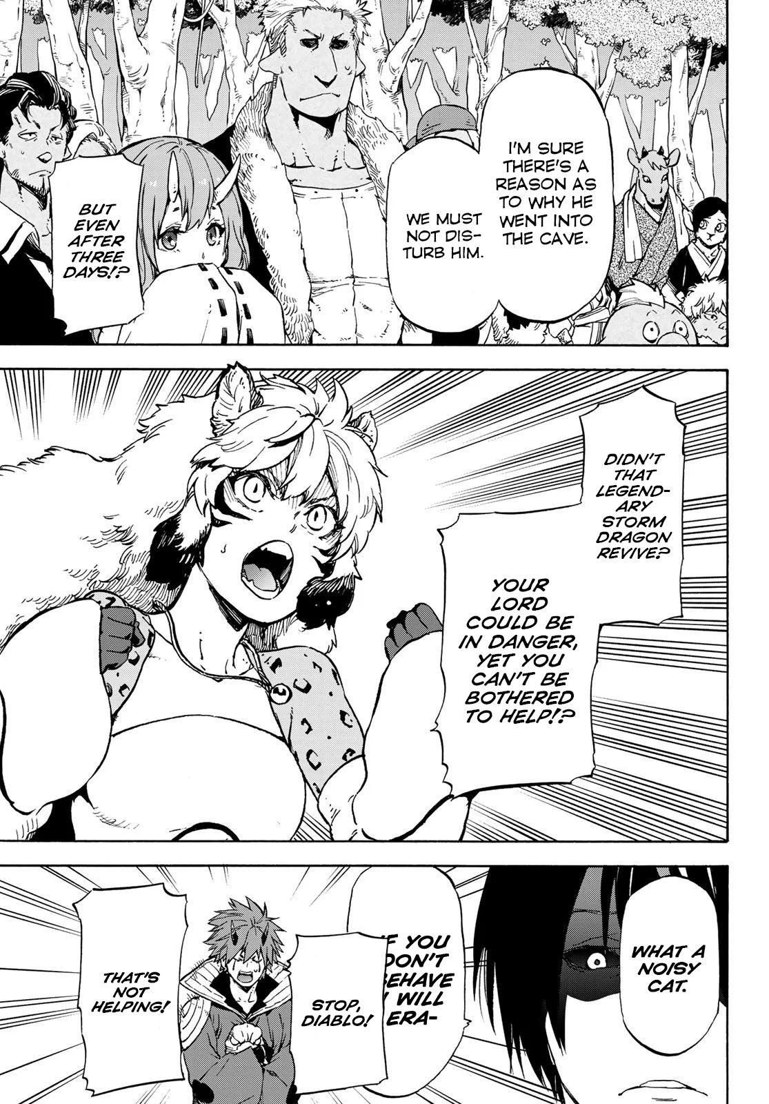 That Time I Got Reincarnated as a Slime, Chapter 72 image 11